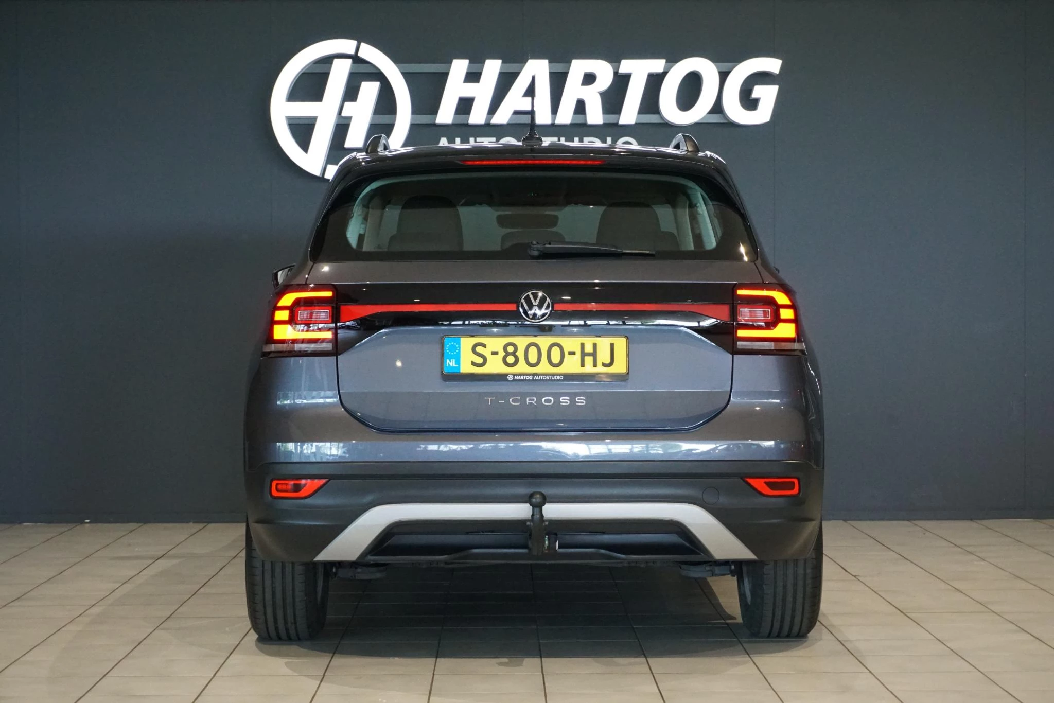 Hoofdafbeelding Volkswagen T-Cross