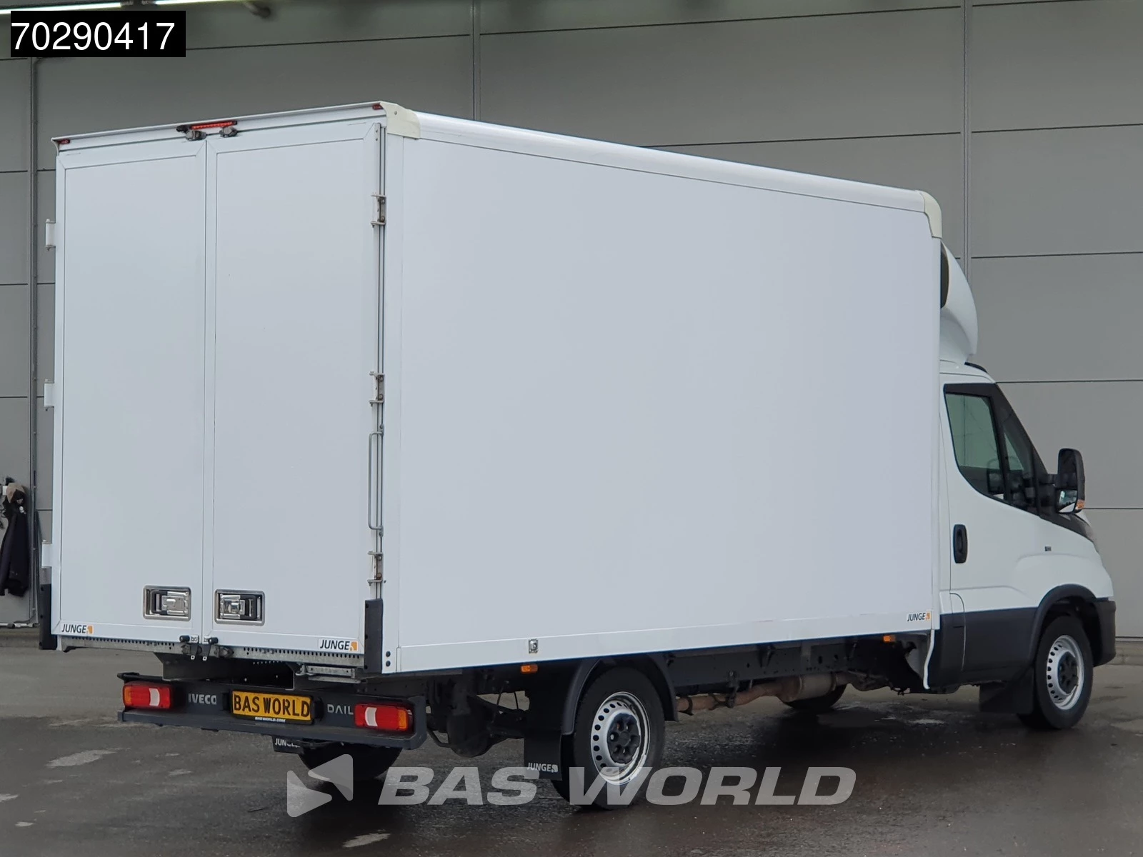 Hoofdafbeelding Iveco Daily
