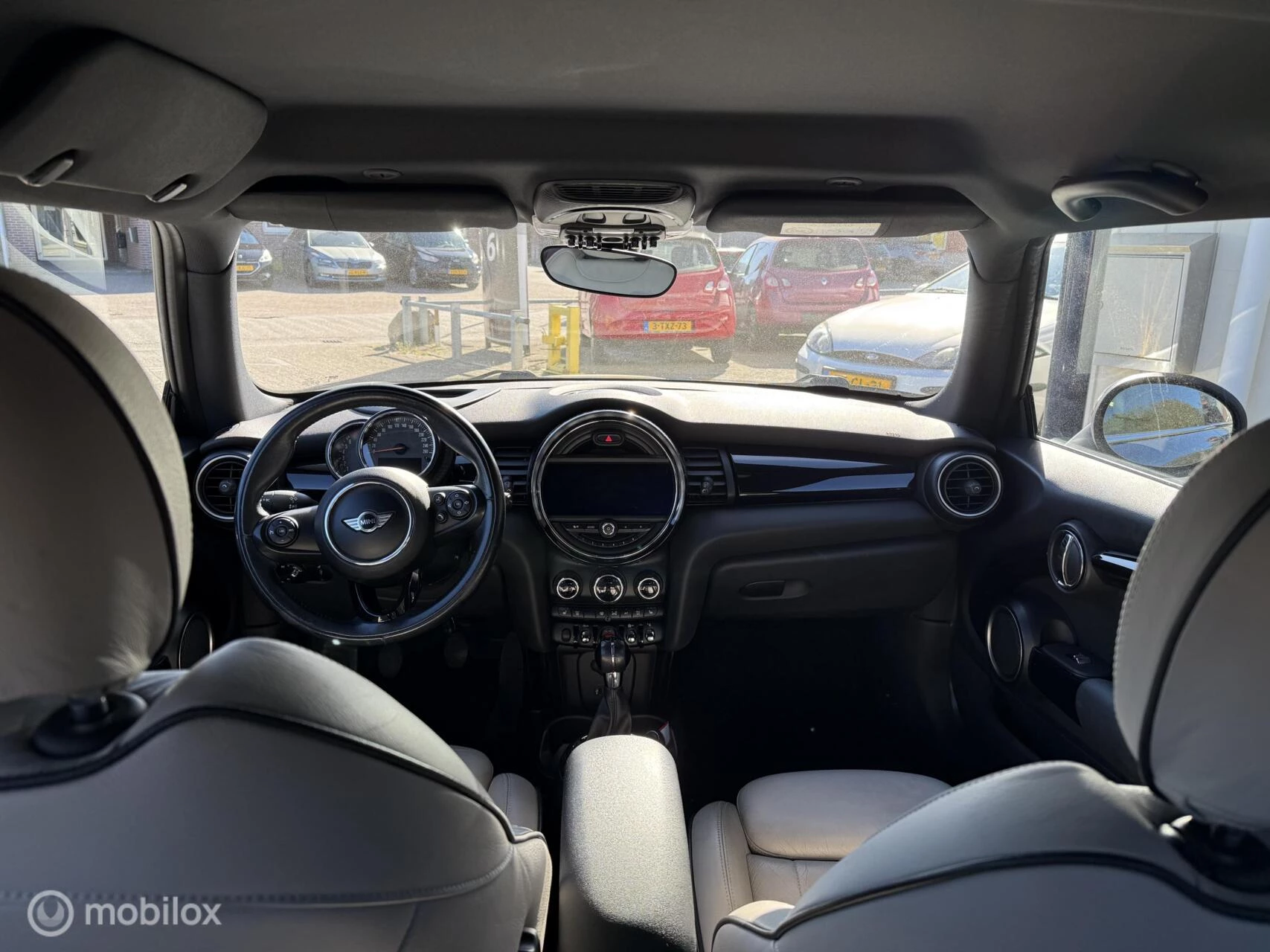 Hoofdafbeelding MINI Cooper S