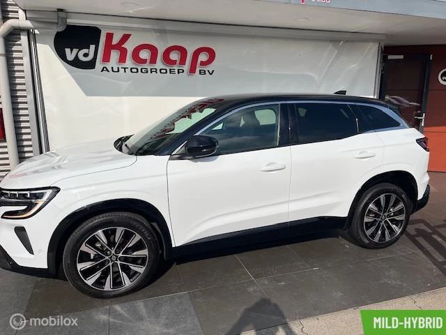 Hoofdafbeelding Renault Austral