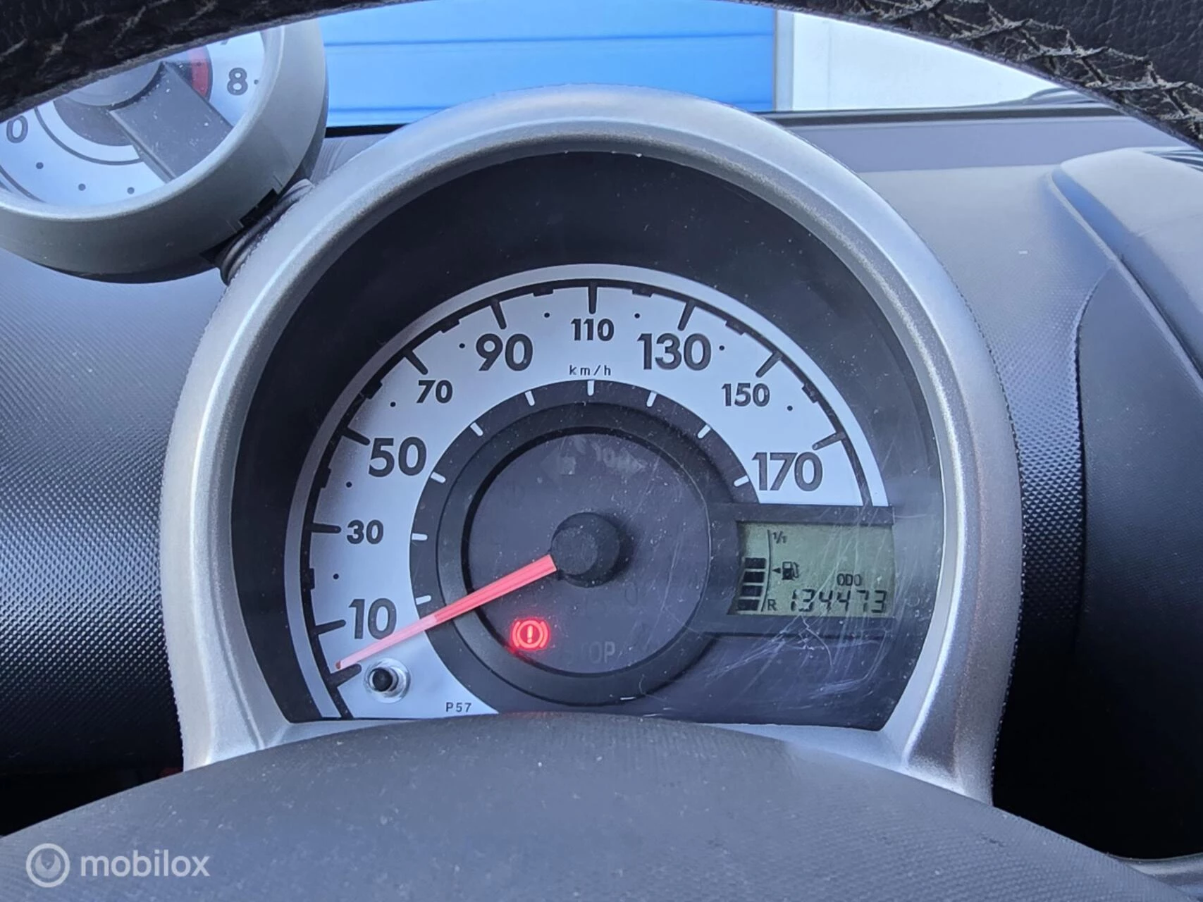 Hoofdafbeelding Peugeot 107