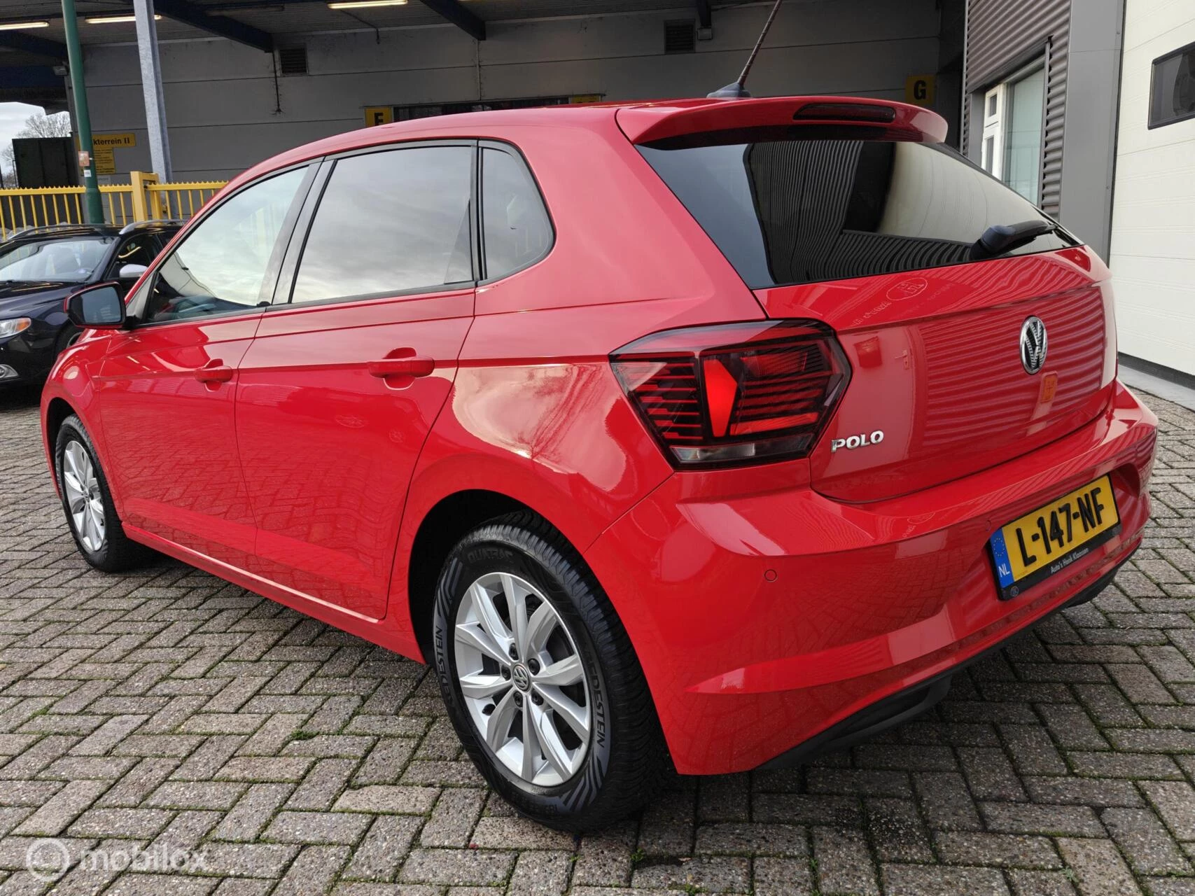Hoofdafbeelding Volkswagen Polo