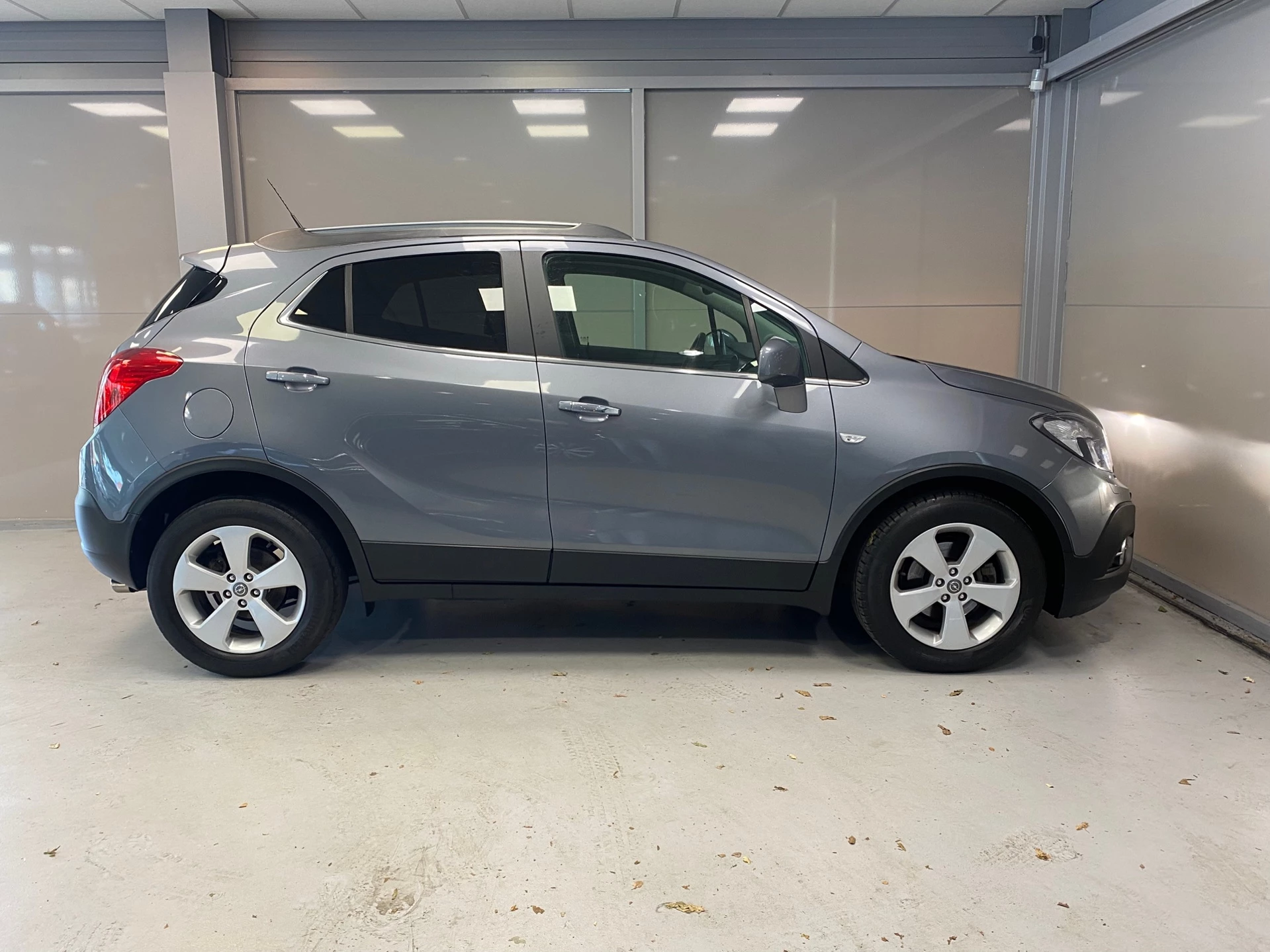 Hoofdafbeelding Opel Mokka
