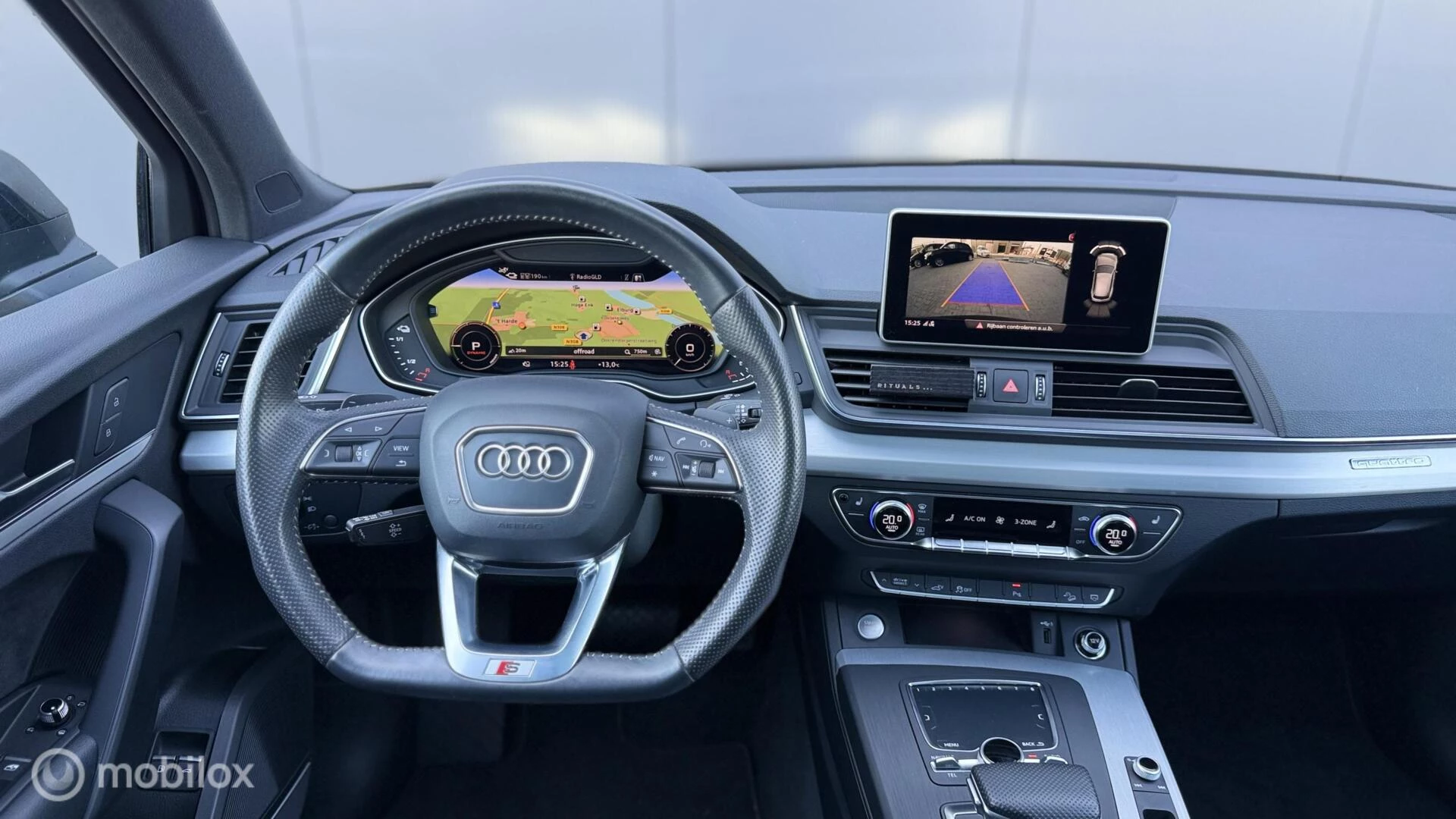 Hoofdafbeelding Audi Q5