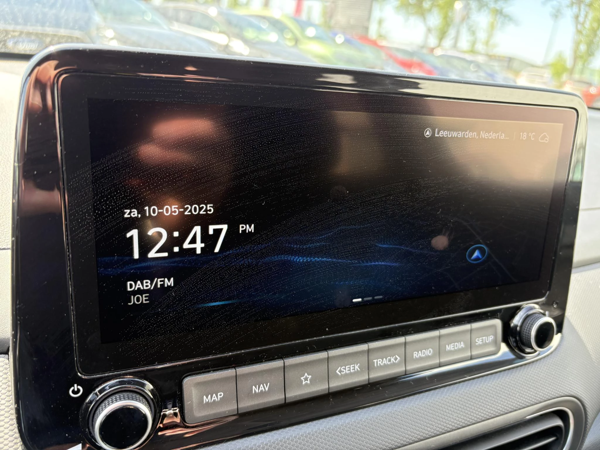 Hoofdafbeelding Hyundai Kona