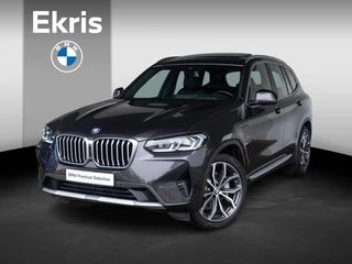 BMW X3 xDrive30e | High Executive | Business Edition | 20 inch | Glazen panoramadak | Driving Assistant | BMW Laserlight | Head-Up Display | HiFi System