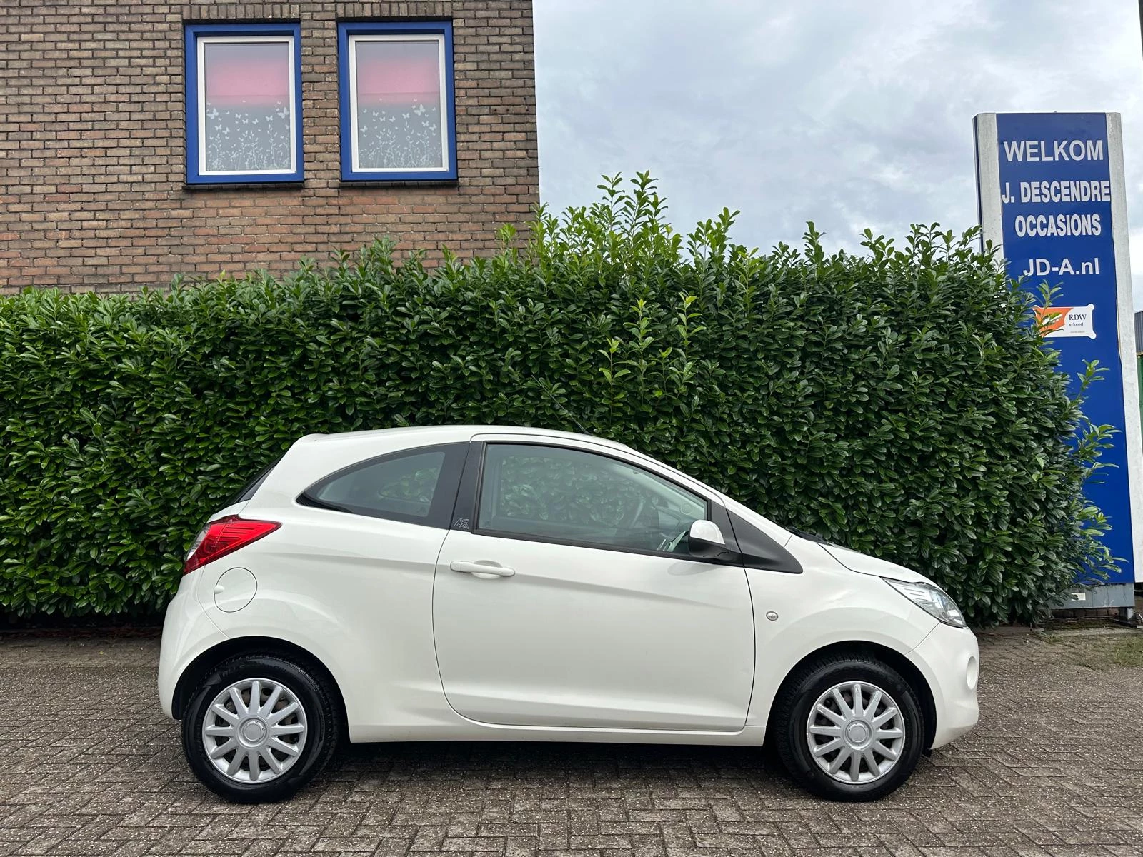 Hoofdafbeelding Ford Ka