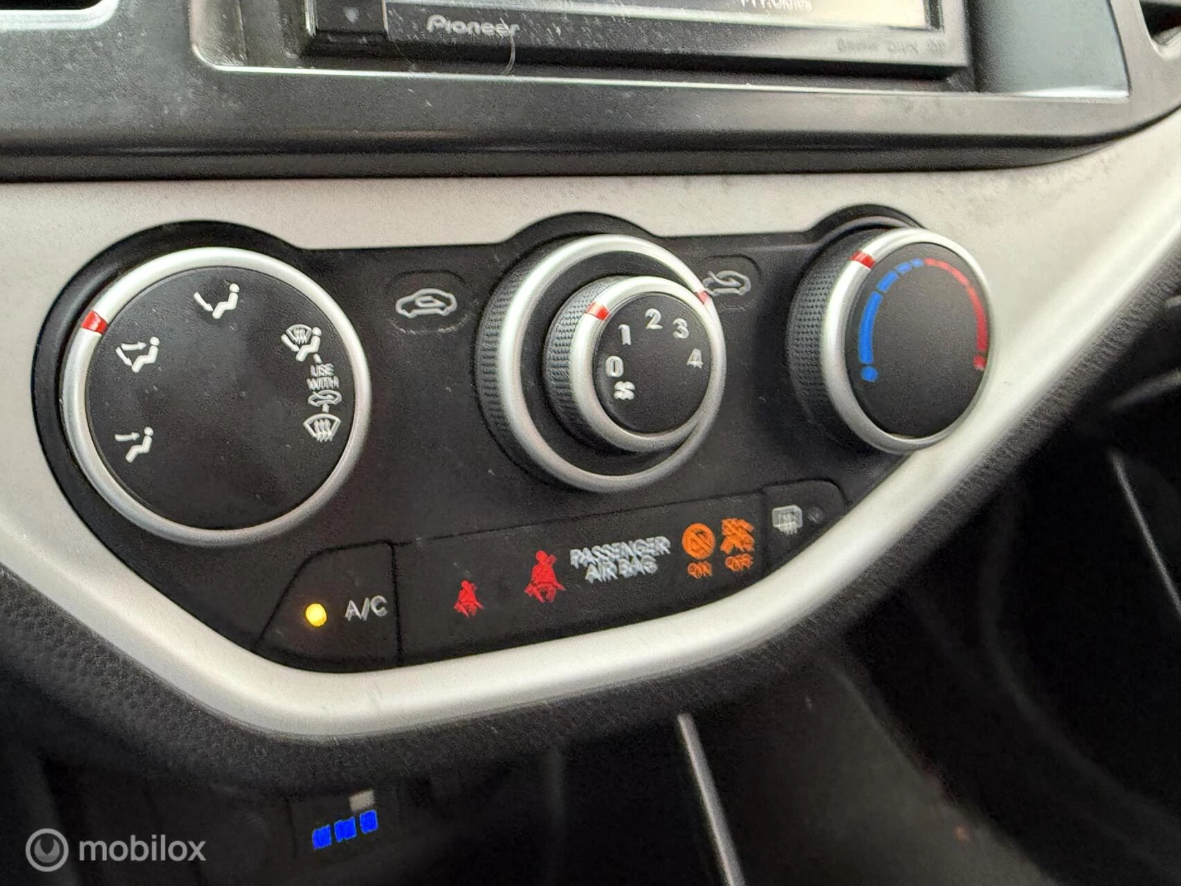 Hoofdafbeelding Kia Picanto