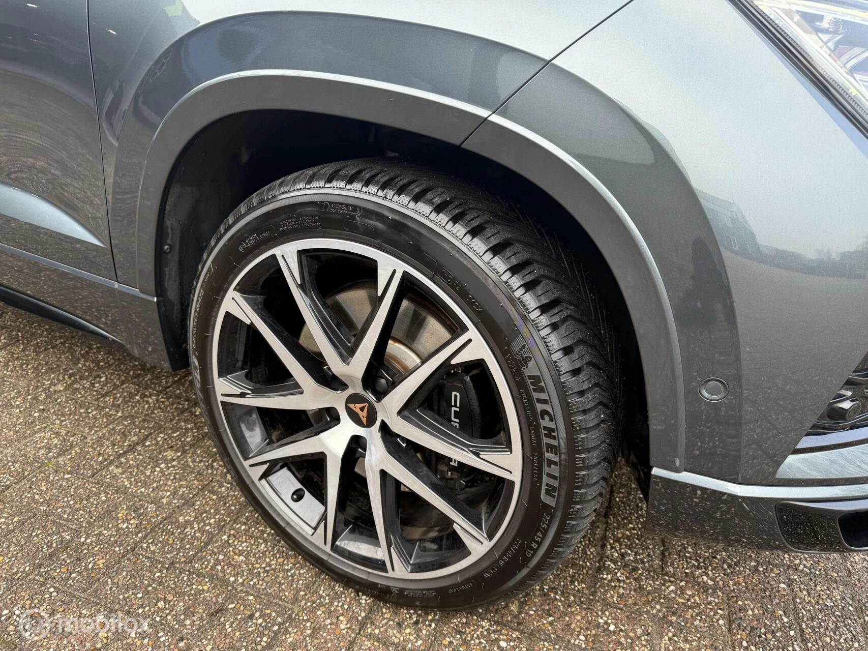 Hoofdafbeelding CUPRA Ateca