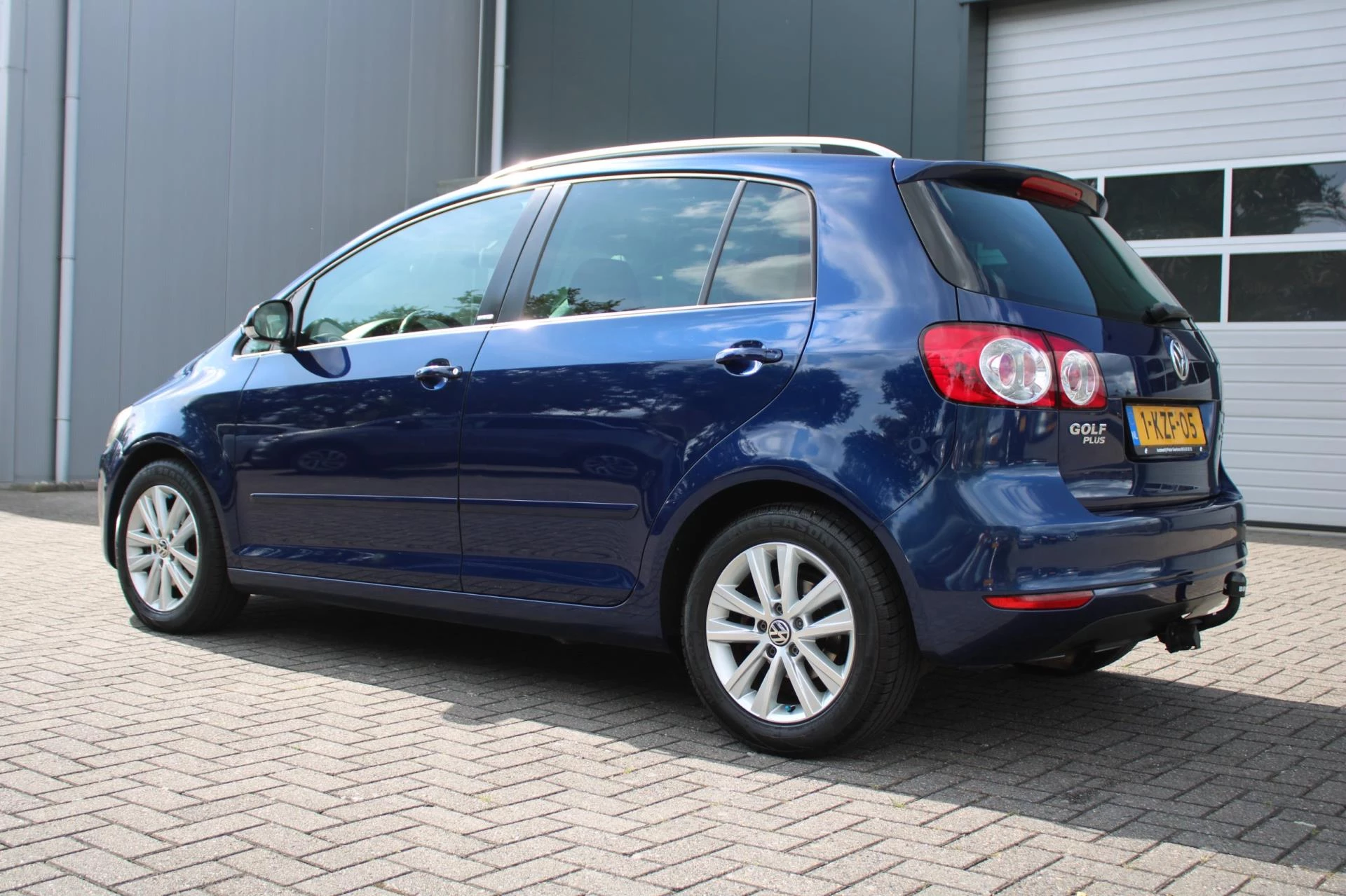 Hoofdafbeelding Volkswagen Golf Plus