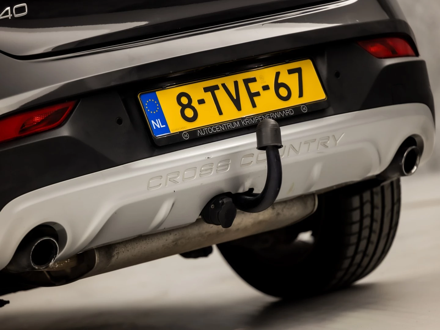 Hoofdafbeelding Volvo V40