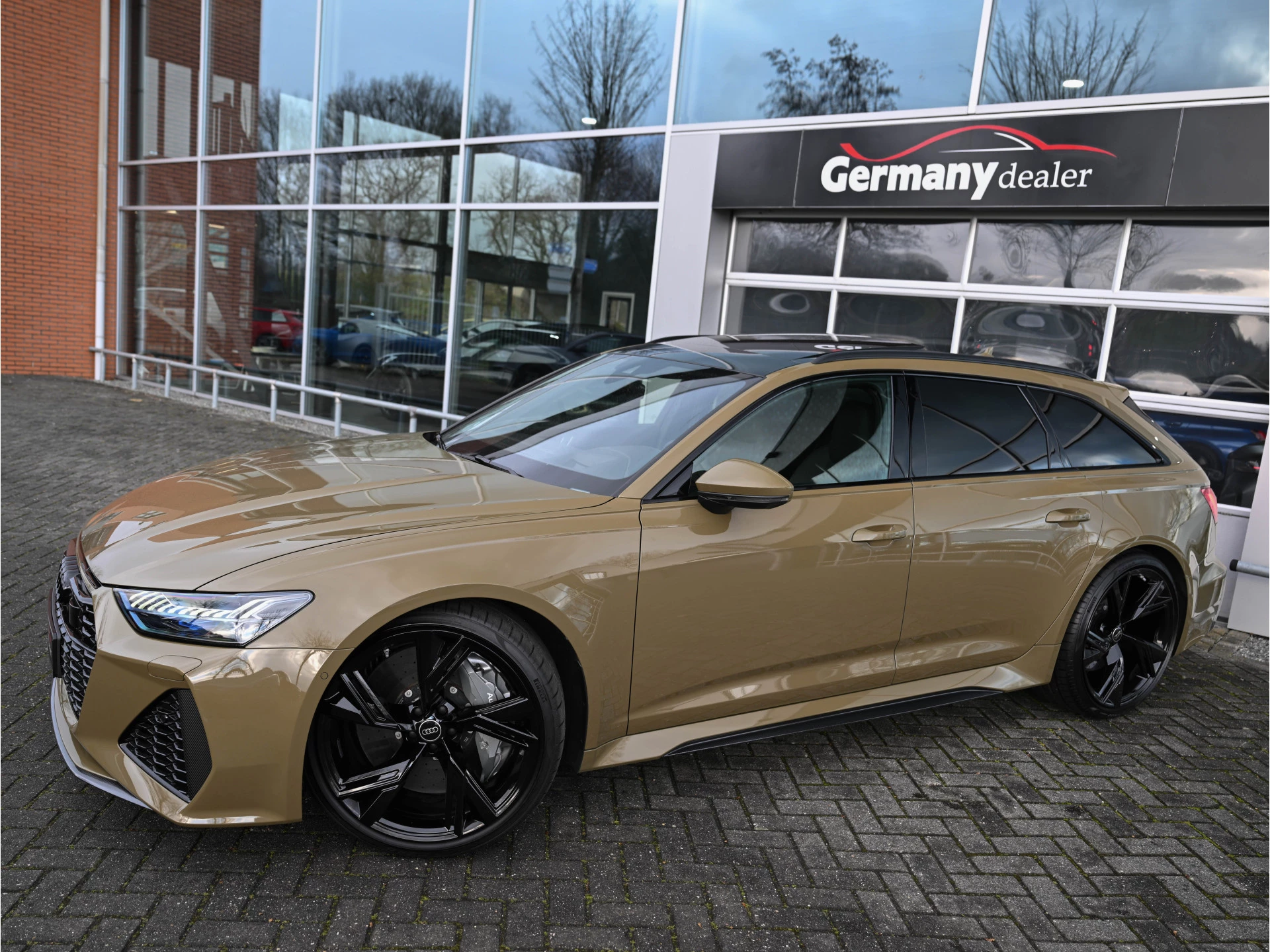 Hoofdafbeelding Audi RS6