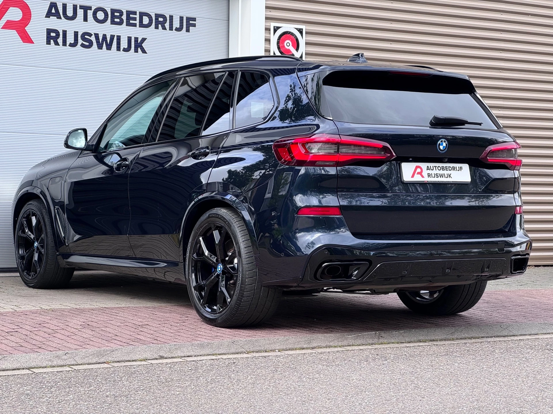 Hoofdafbeelding BMW X5