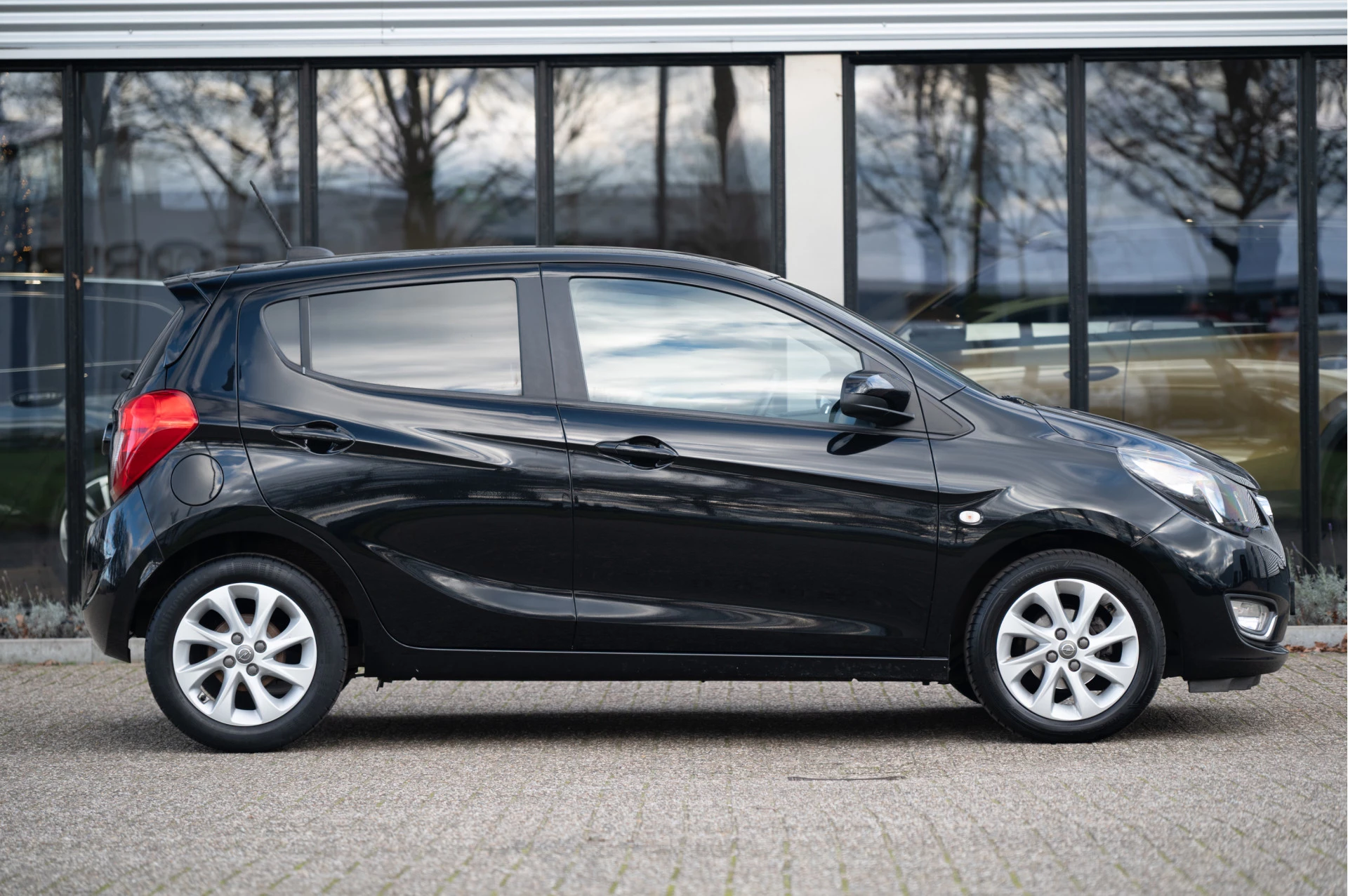 Hoofdafbeelding Opel KARL