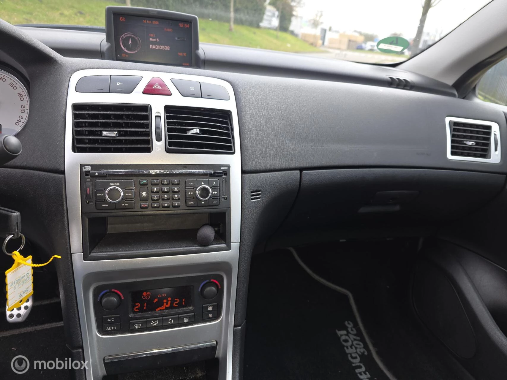 Hoofdafbeelding Peugeot 307