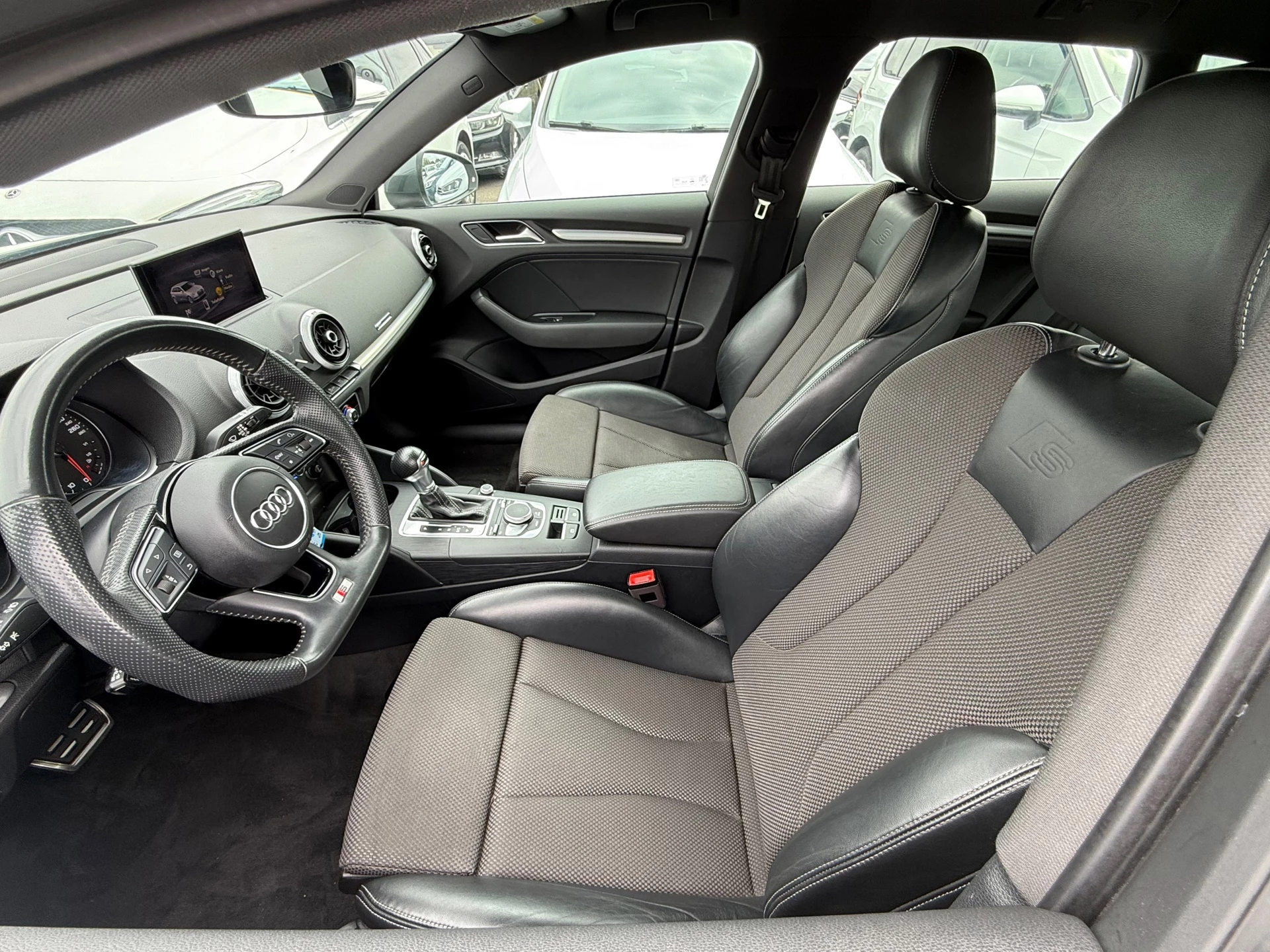 Hoofdafbeelding Audi A3