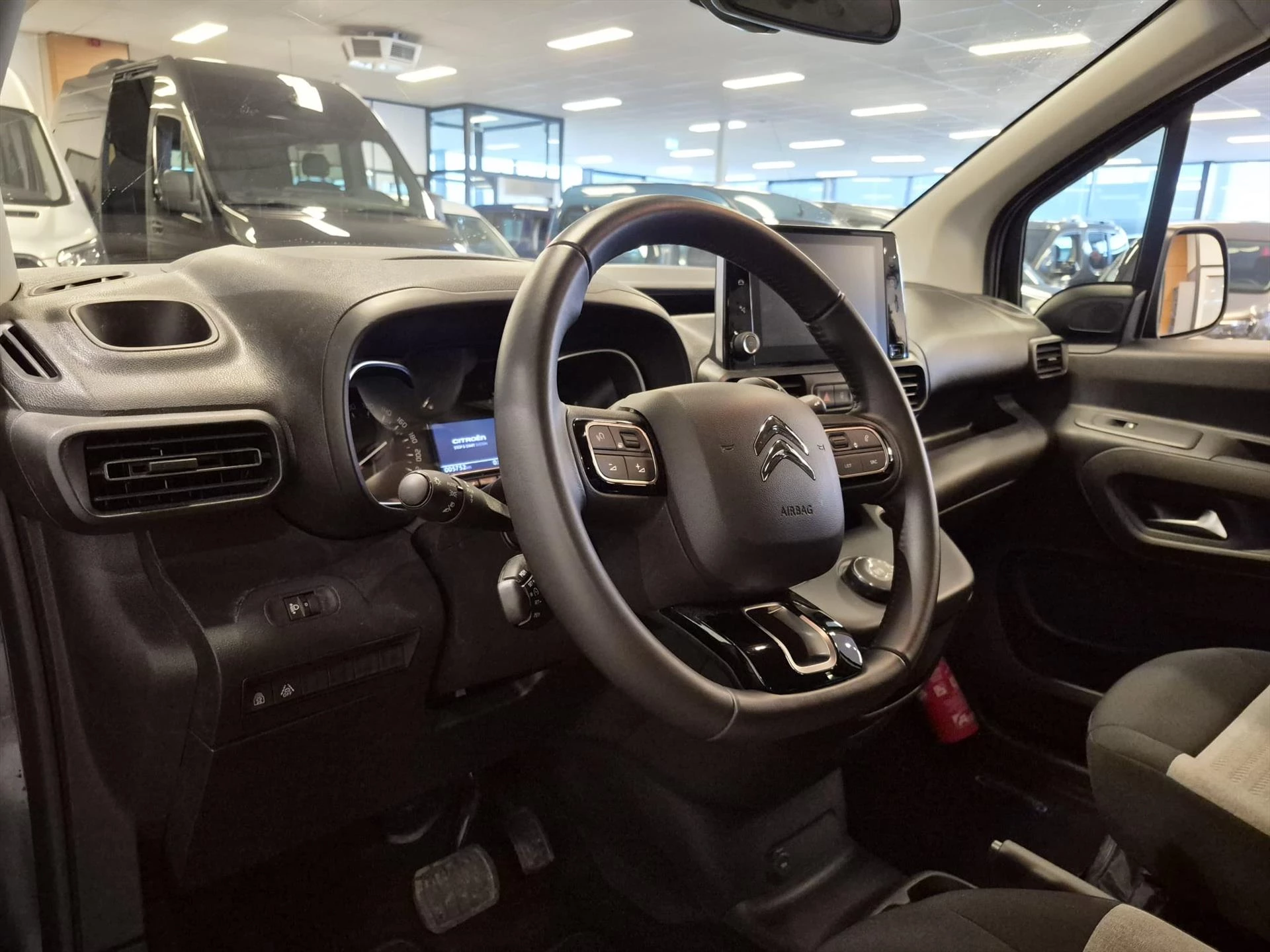 Hoofdafbeelding Citroën Berlingo