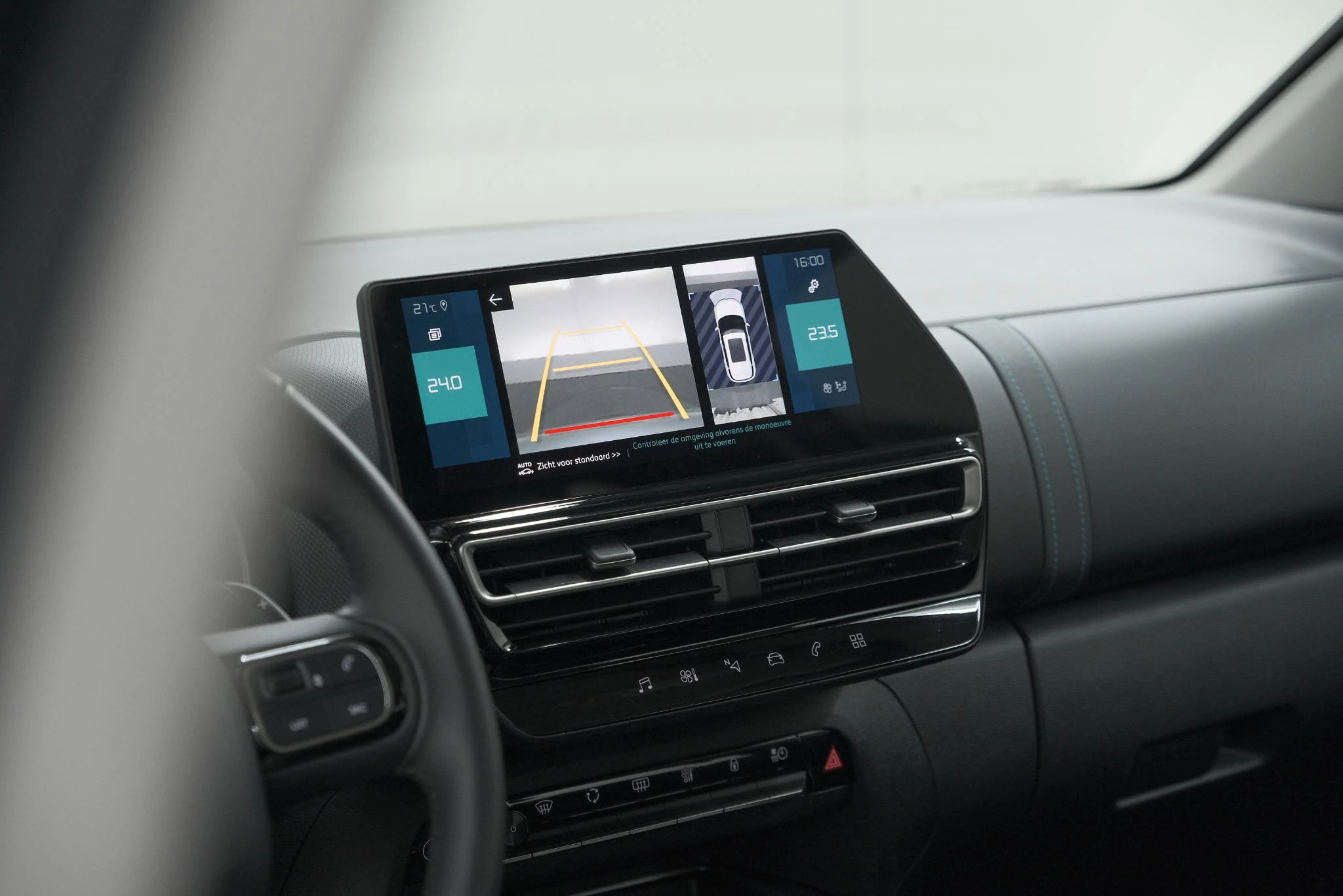 Hoofdafbeelding Citroën C5 Aircross