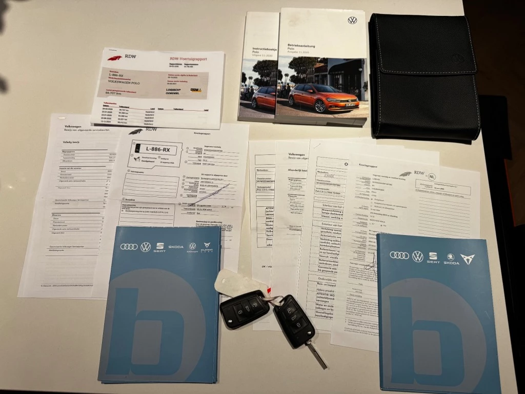 Hoofdafbeelding Volkswagen Polo