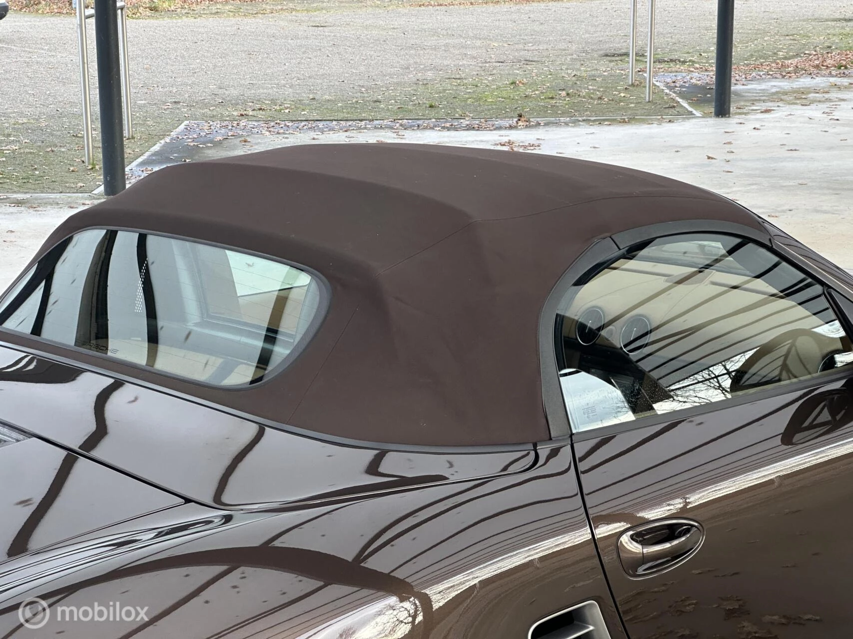 Hoofdafbeelding Porsche Boxster