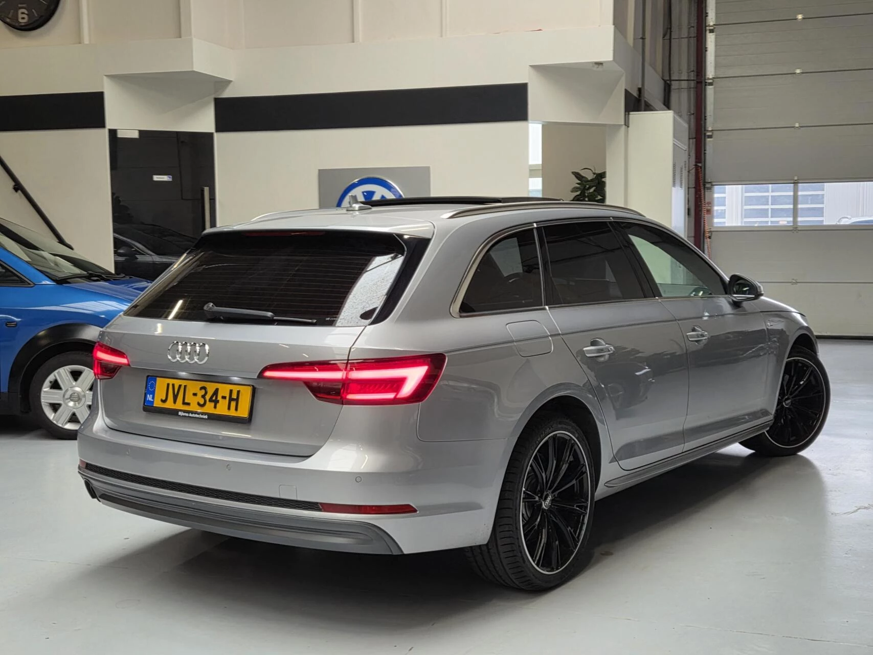 Hoofdafbeelding Audi A4