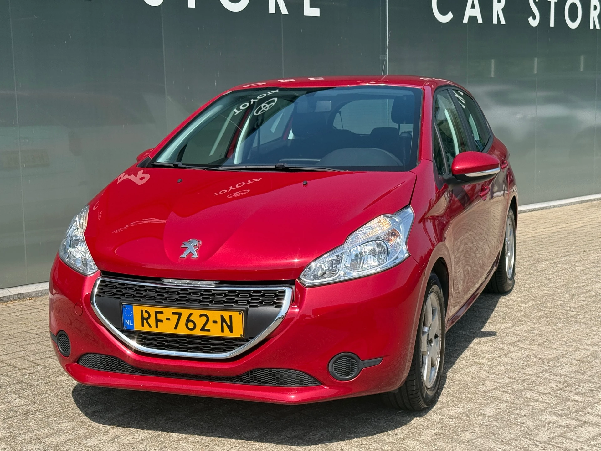 Hoofdafbeelding Peugeot 208