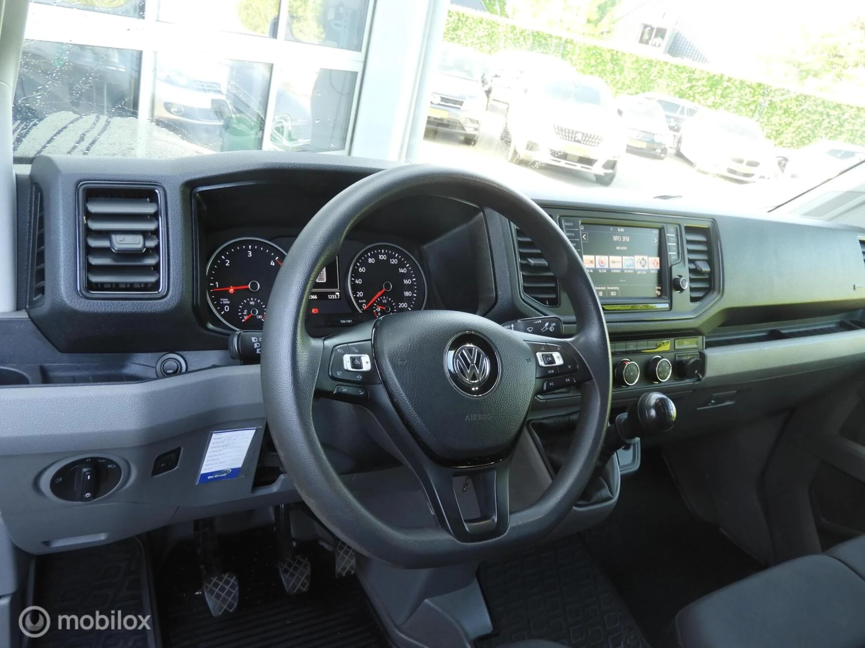 Hoofdafbeelding Volkswagen Crafter