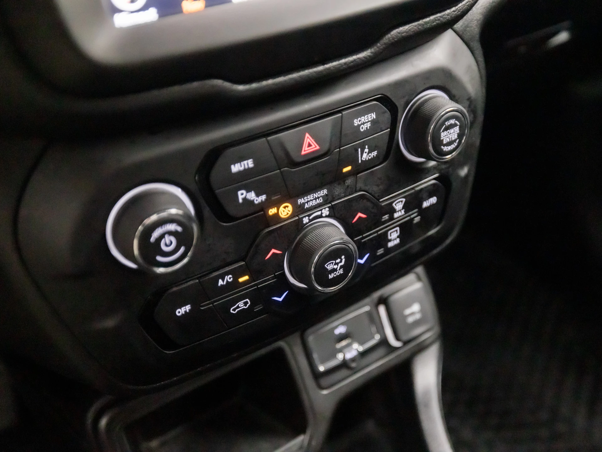 Hoofdafbeelding Jeep Renegade