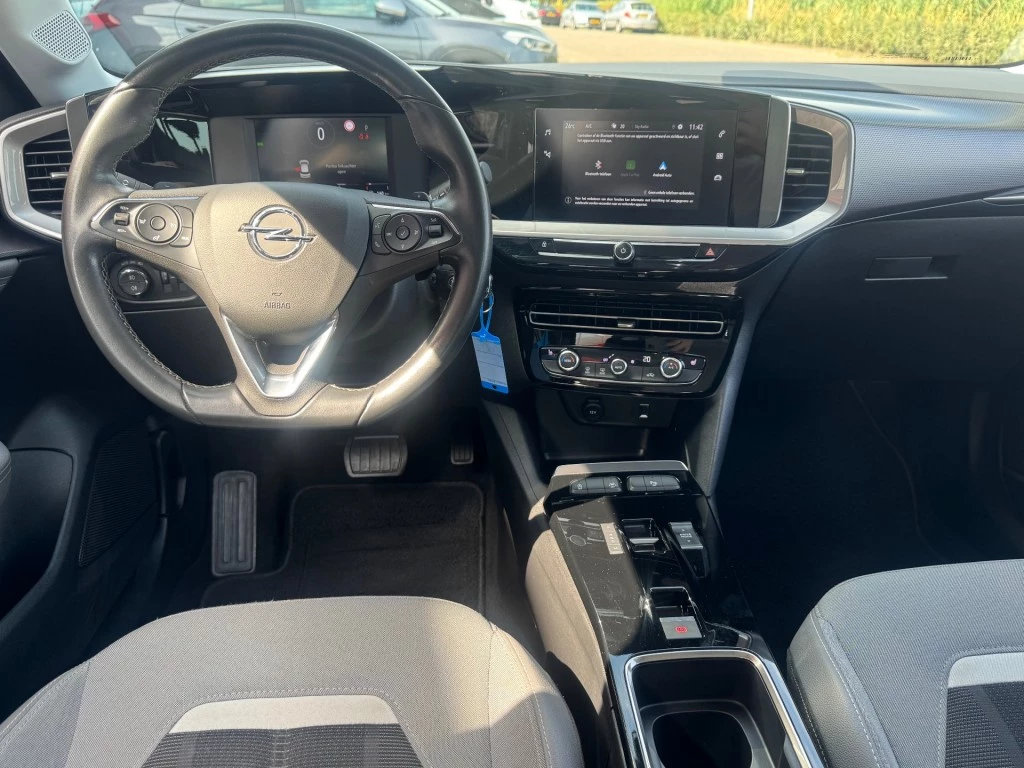 Hoofdafbeelding Opel Mokka