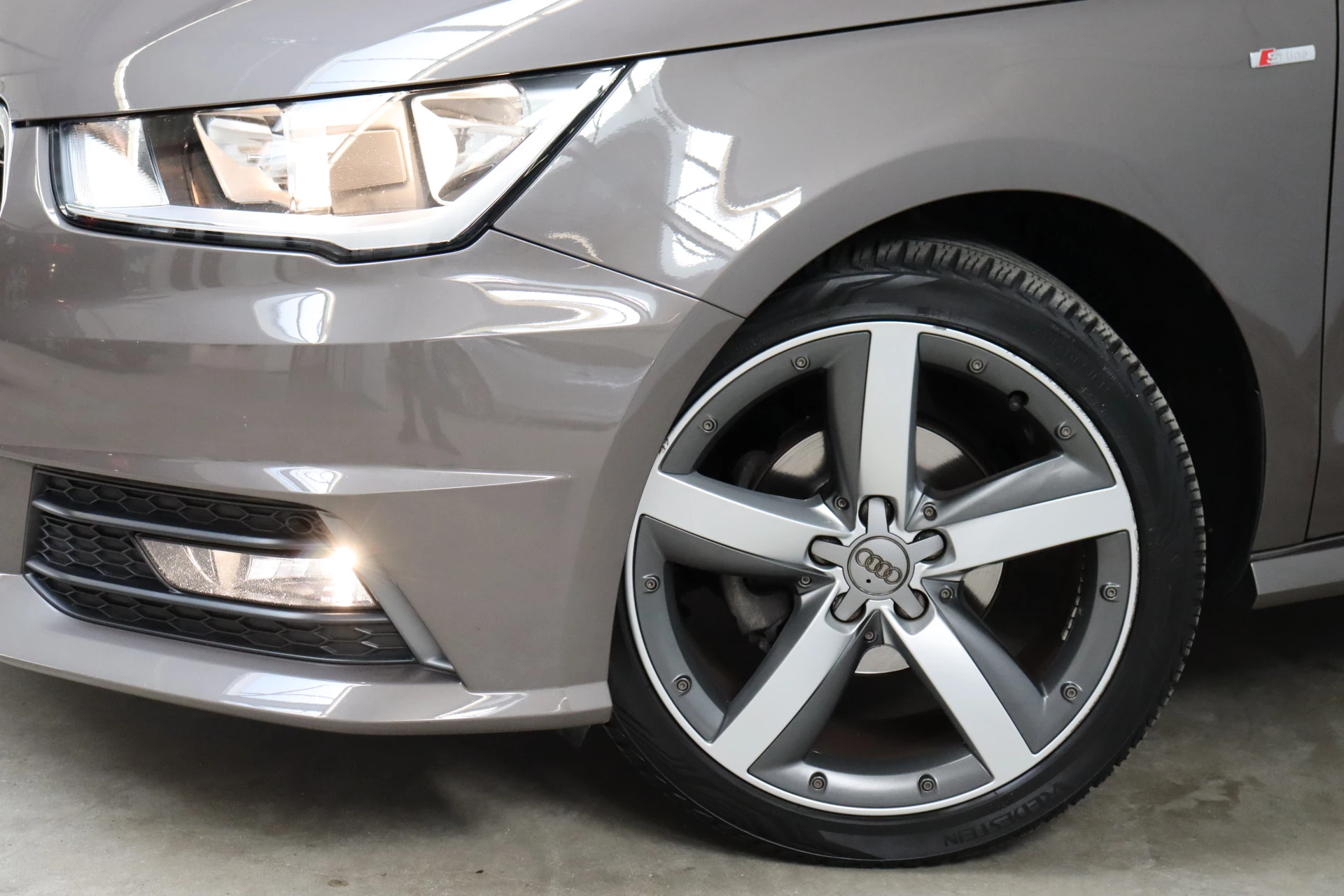 Hoofdafbeelding Audi A1 Sportback