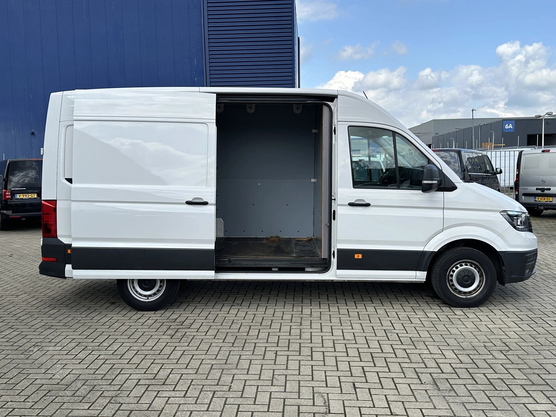 Hoofdafbeelding Volkswagen Crafter