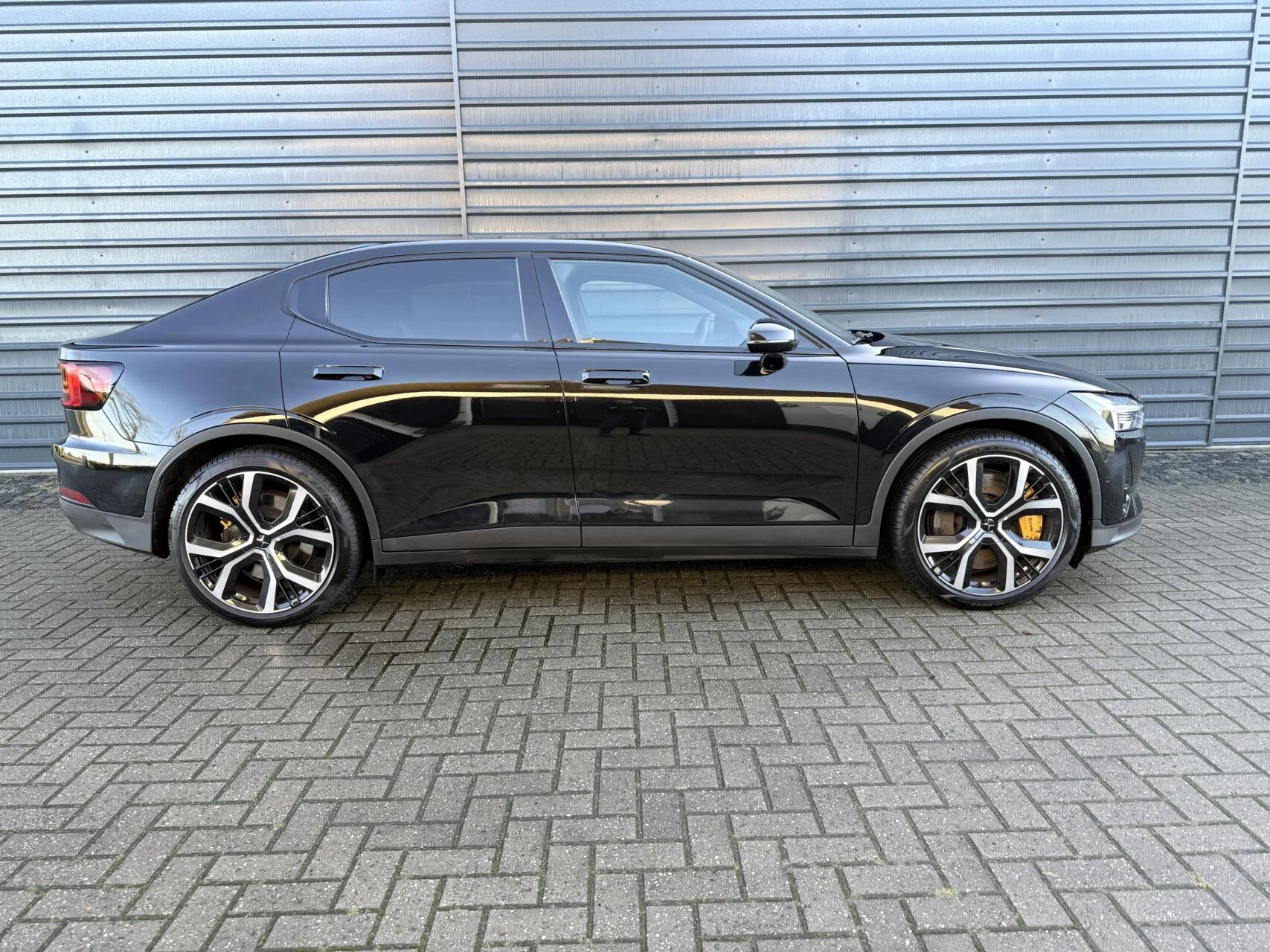 Hoofdafbeelding Polestar 2