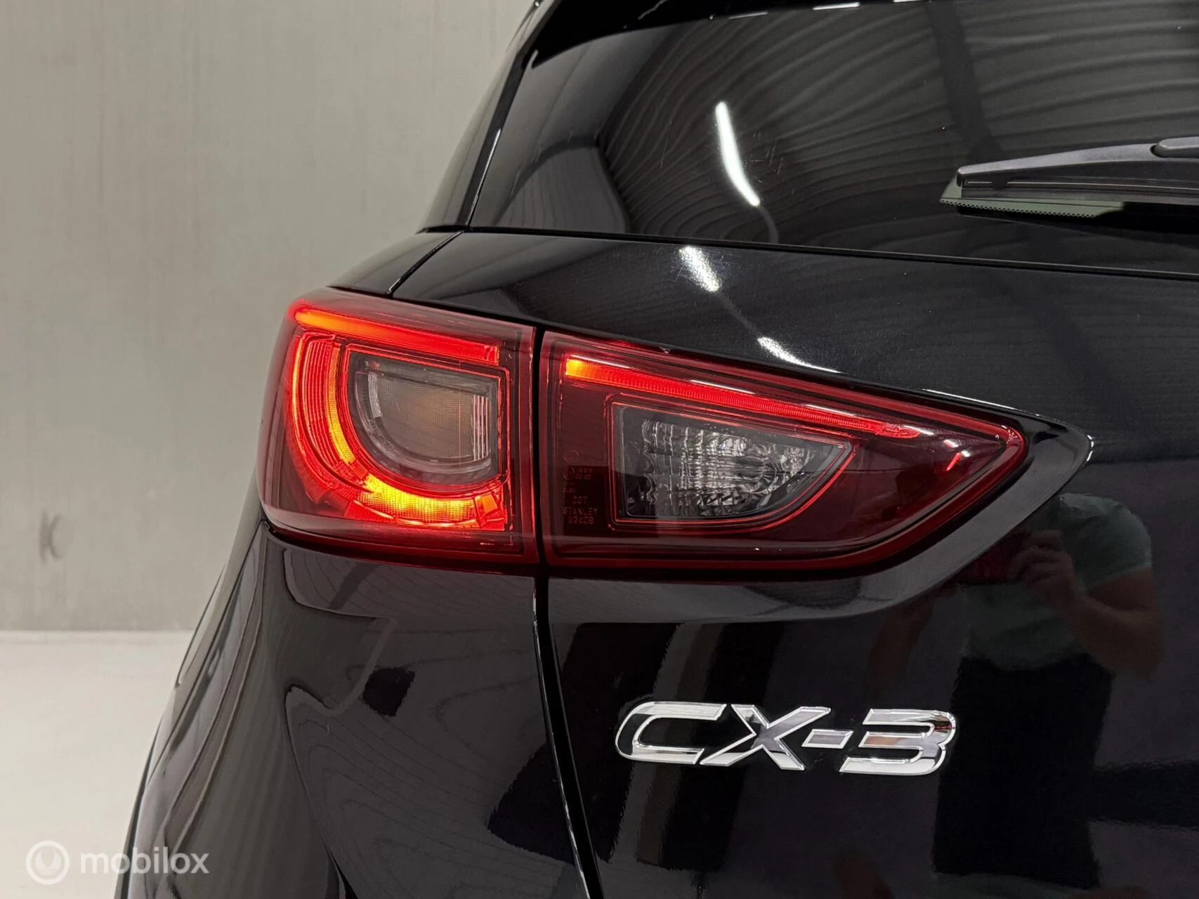 Hoofdafbeelding Mazda CX-3