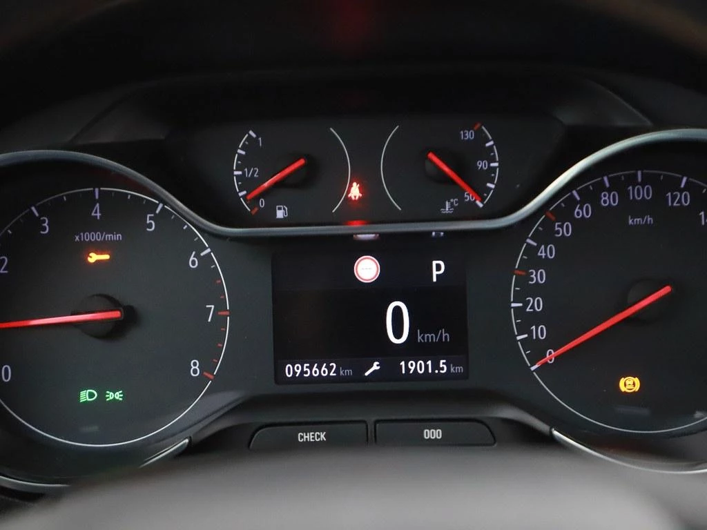 Hoofdafbeelding Opel Crossland X