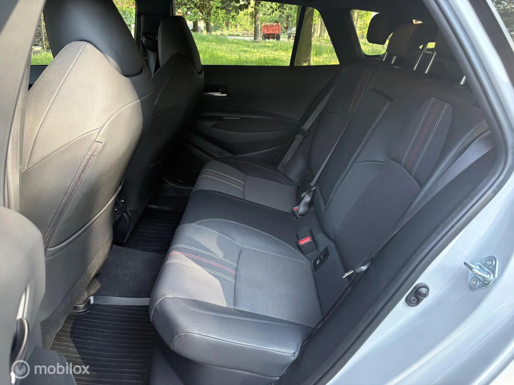 Hoofdafbeelding Toyota Corolla Touring Sports