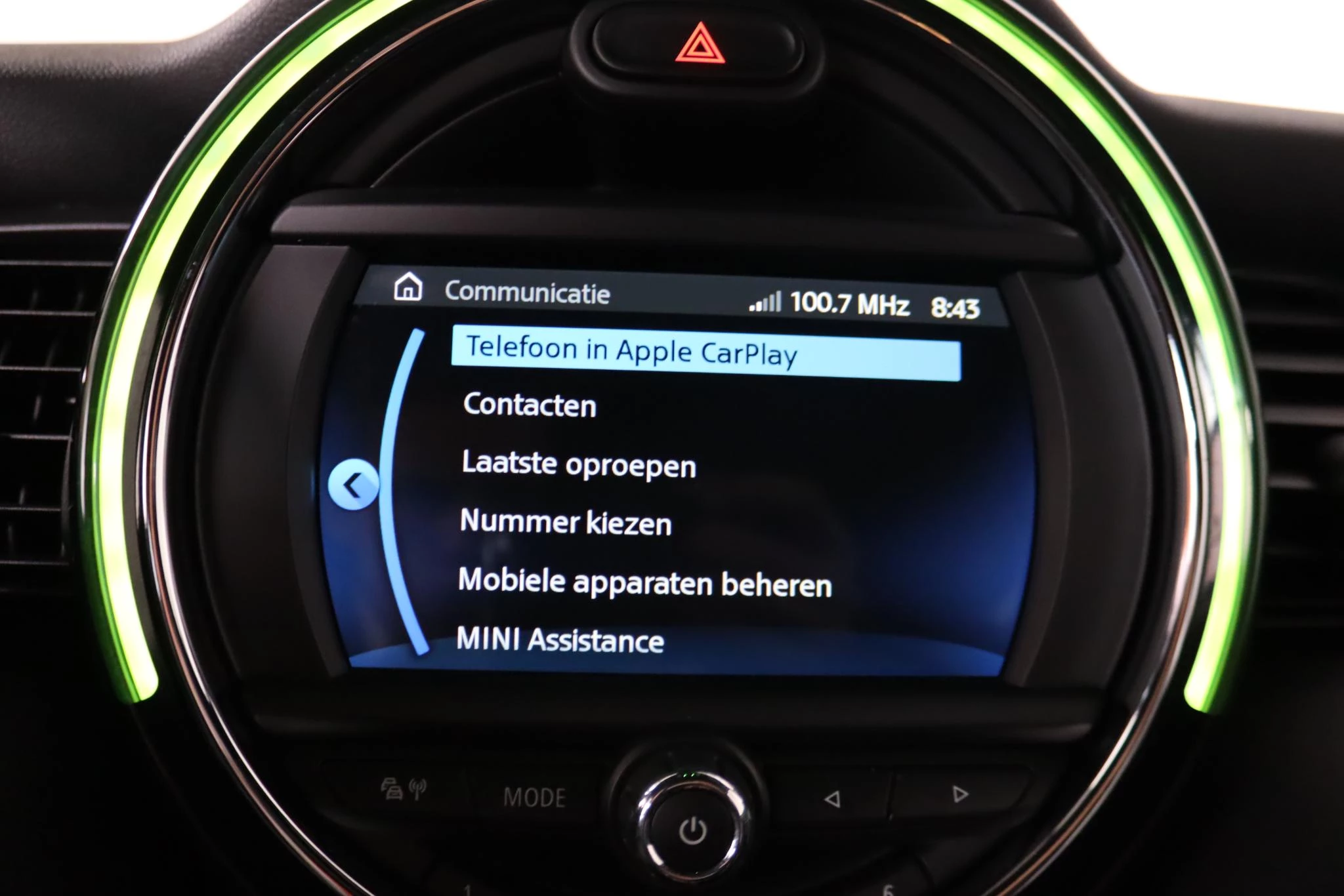 Hoofdafbeelding MINI Cooper