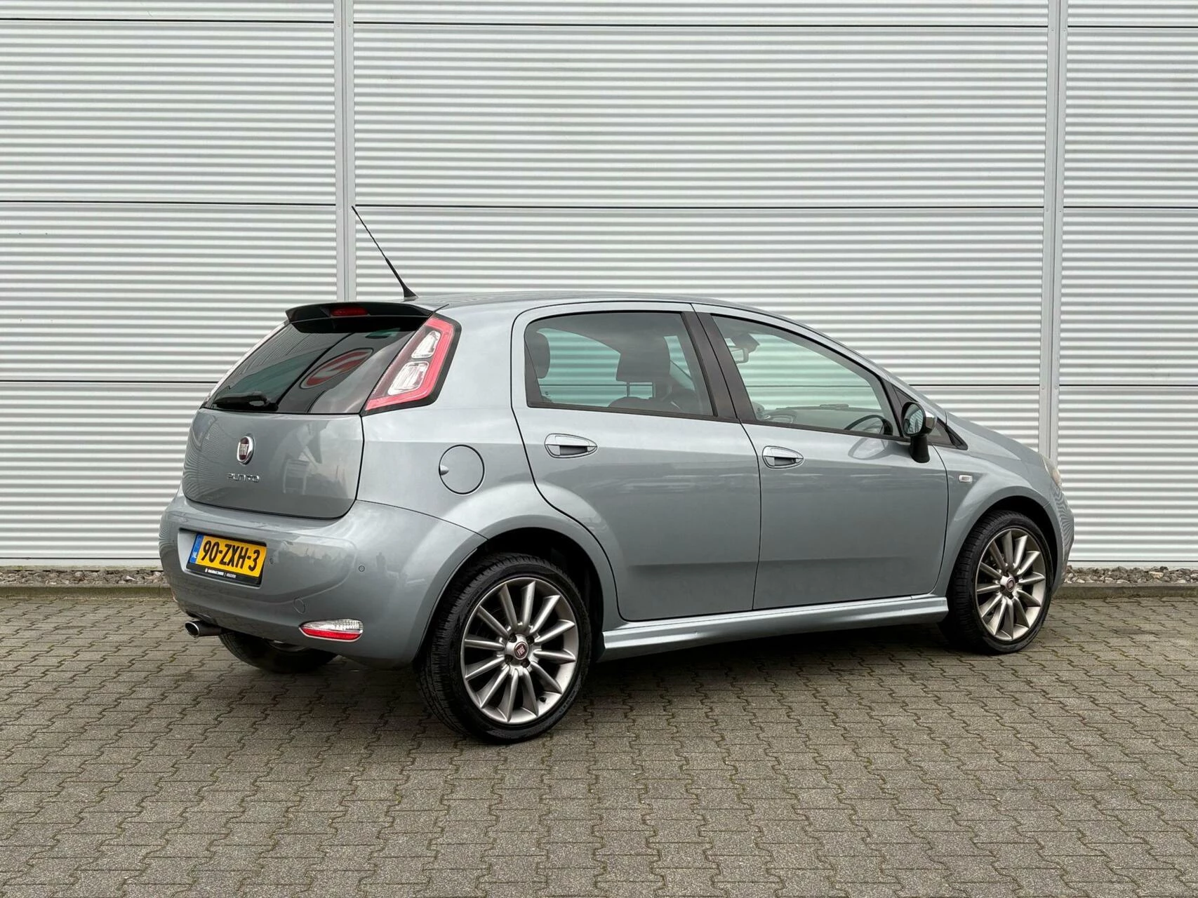 Hoofdafbeelding Fiat Punto