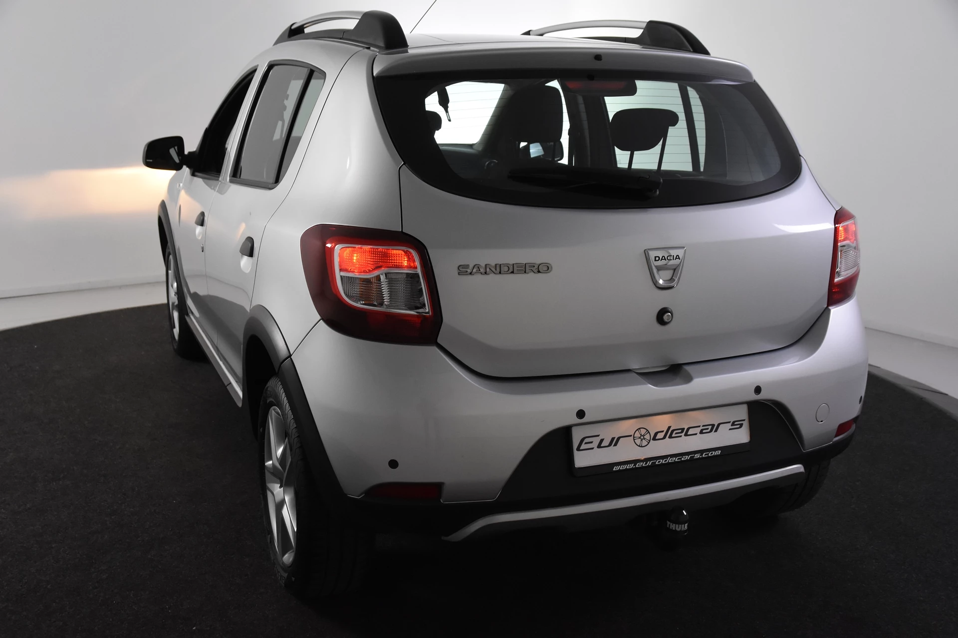 Hoofdafbeelding Dacia Sandero Stepway