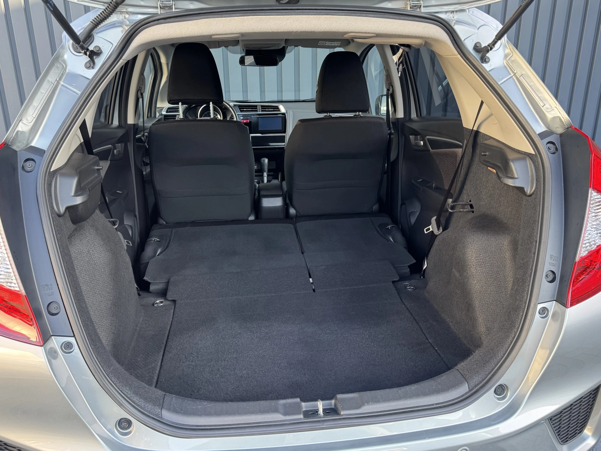 Hoofdafbeelding Honda Jazz