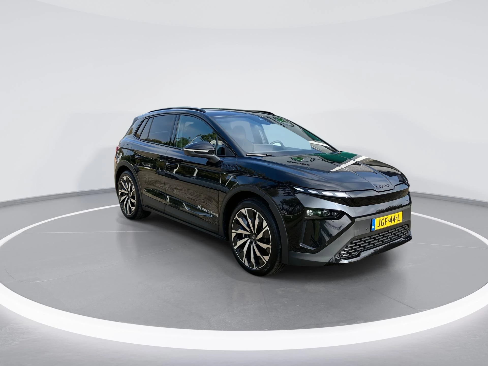 Hoofdafbeelding Škoda Elroq
