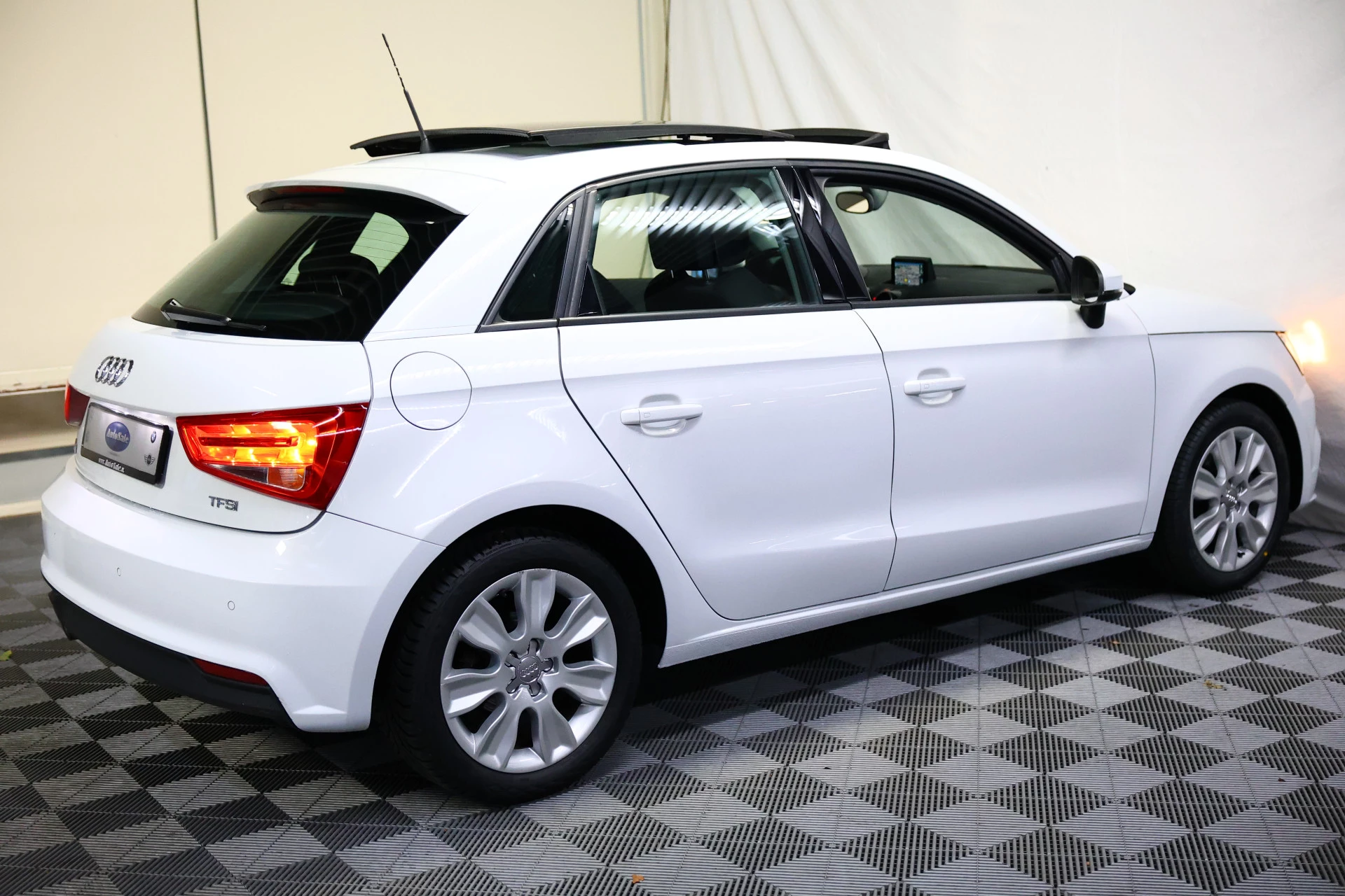 Hoofdafbeelding Audi A1 Sportback