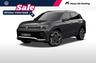 Volkswagen Tiguan R-Line-Edition 1.5 eHybrid 200 kW / 272 pk SUV 6 v · Assistance pakket plus · Black style pakket · Comfort pakket plus · Multimedia pakket ·  Trekhaak incl. aanhangermanoeuvreerhulp (trailer assist) ·