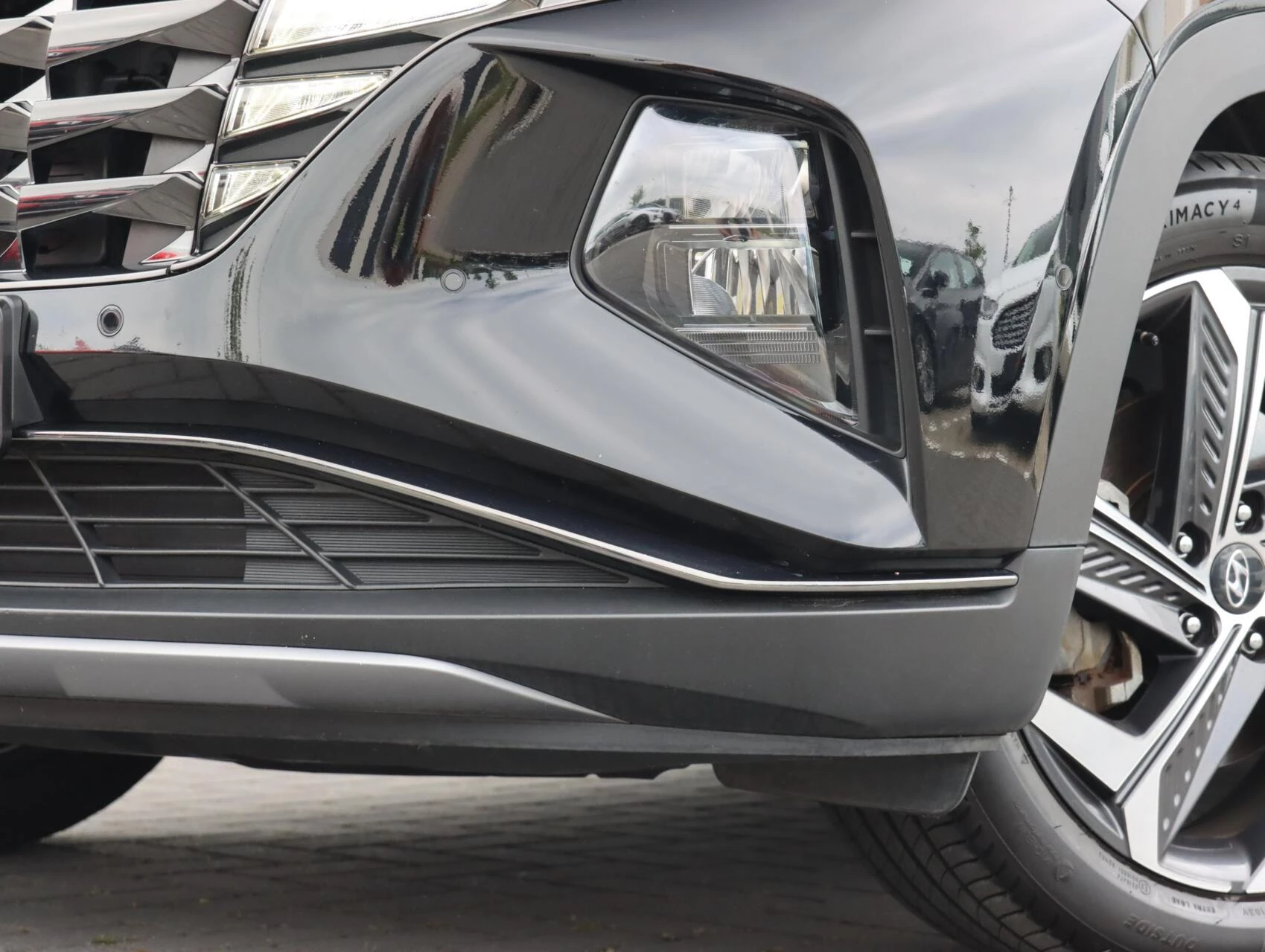 Hoofdafbeelding Hyundai Tucson