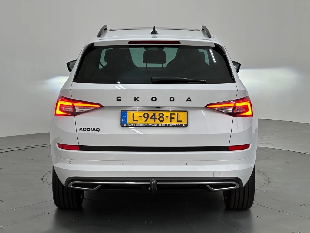 Hoofdafbeelding Škoda Kodiaq
