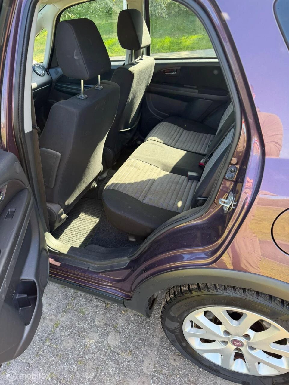 Hoofdafbeelding Fiat Sedici