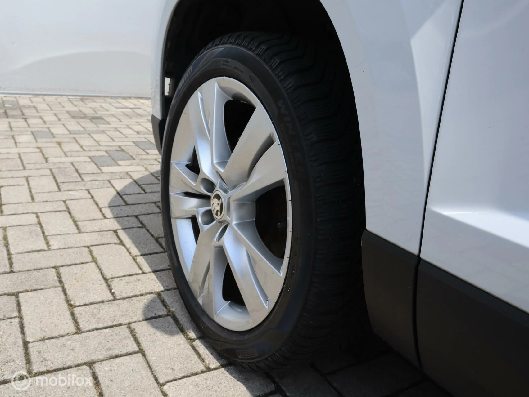 Hoofdafbeelding Škoda Karoq
