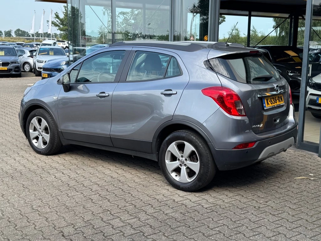 Hoofdafbeelding Opel Mokka
