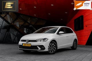 Volkswagen Polo 1.0 TSI Life Edition | Stoelverwarming | Climate control | PDC