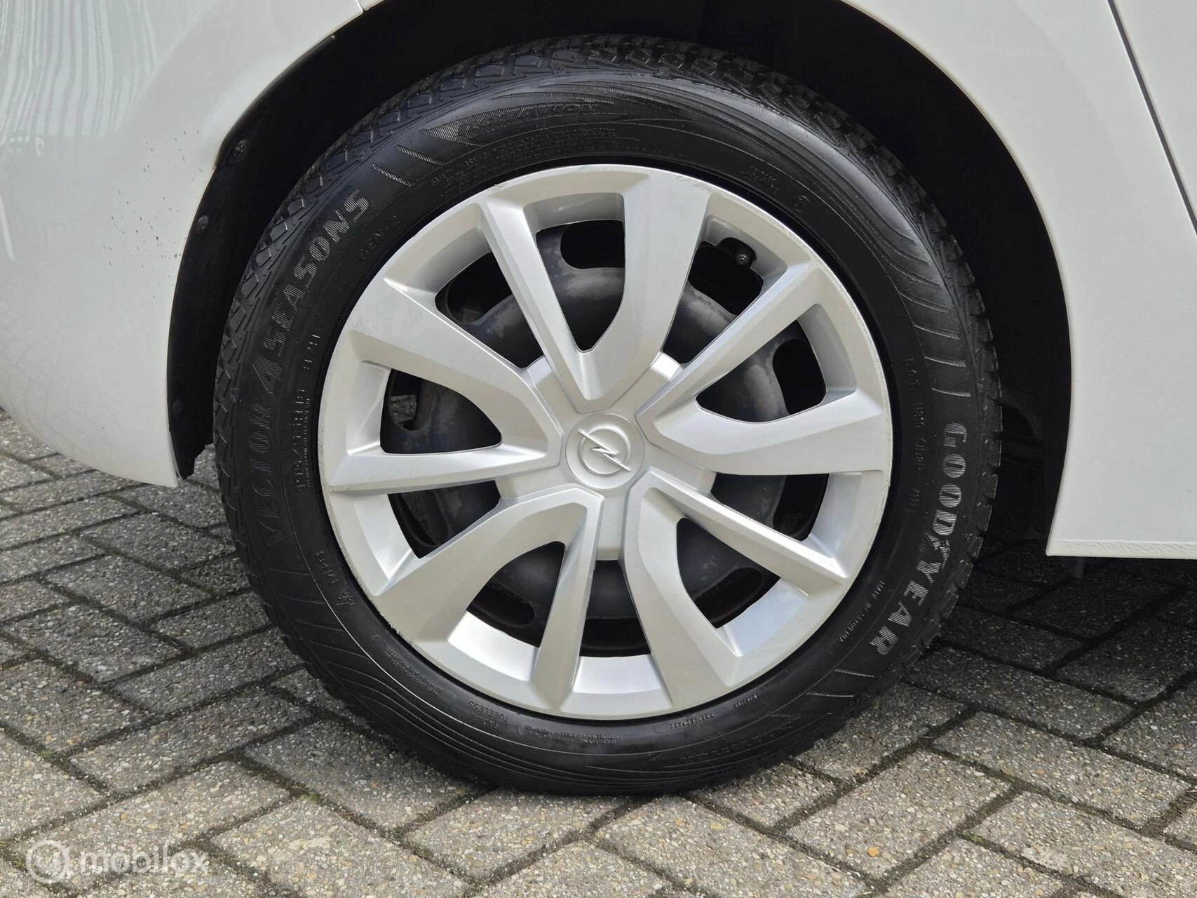 Hoofdafbeelding Opel Corsa-e