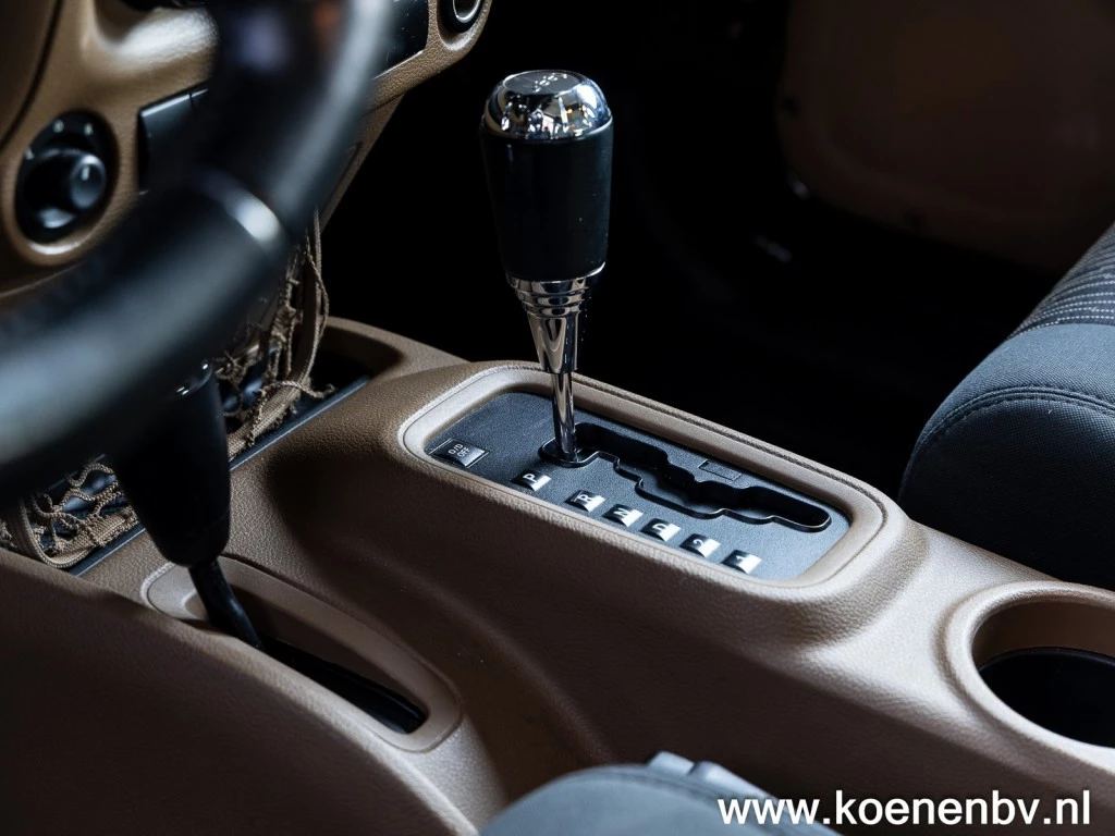 Hoofdafbeelding Jeep Wrangler